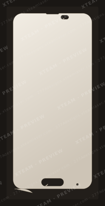 Sharp Andoroid One X4 — Sharp Andoroid One X4 - with cover