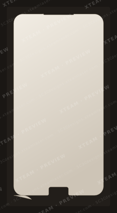 Sharp Aquos C10 ZH-Z01 — Sharp Aquos C10 ZH-Z01 - Front