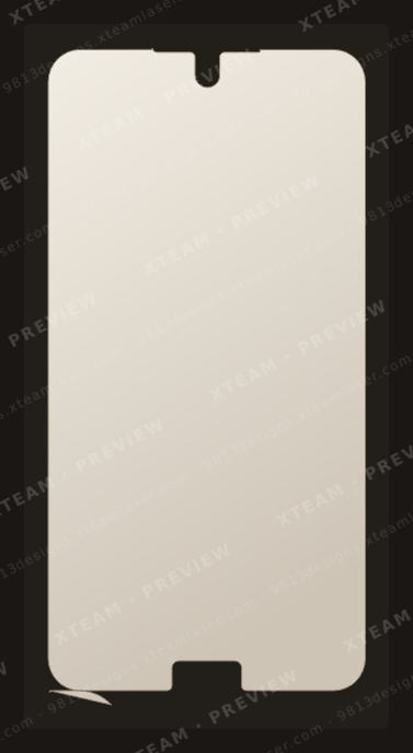 Sharp Aquos C10 ZH-Z01 — Sharp Aquos C10 ZH-Z01 - Front 1