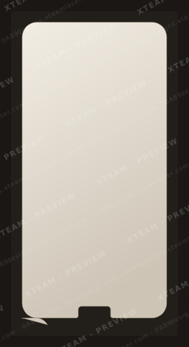 Sharp Aquos C10 ZH-Z01 — Sharp Aquos C10 ZH-Z01 - with cover