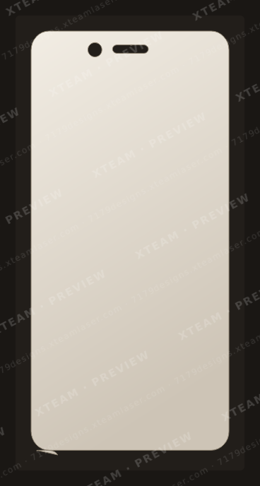 Sharp Aquos M1 — Sharp Aquos M1 - Front
