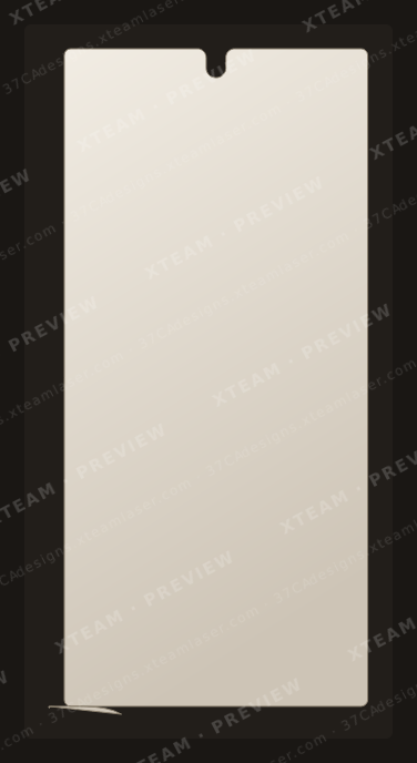 Sharp Aquos R10 — Sharp Aquos R10 - with cover 1