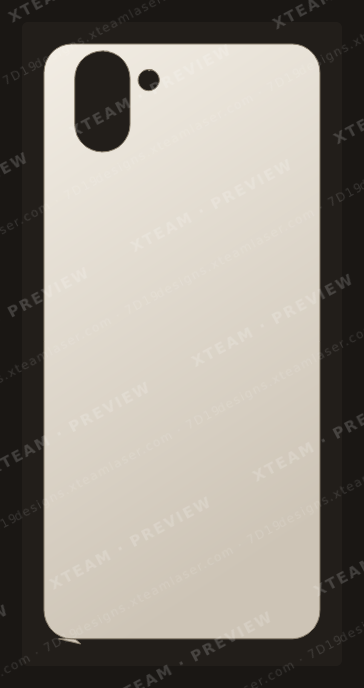 Sharp Aquos R2 — Sharp Aquos R2 - Back