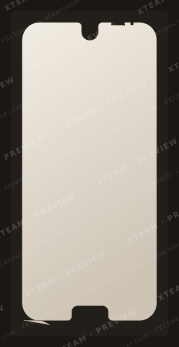 Sharp Aquos R2 — Sharp Aquos R2 - with cover