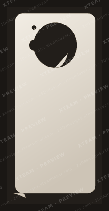 Sharp Aquos R7 — Sharp Aquos R7 - Back