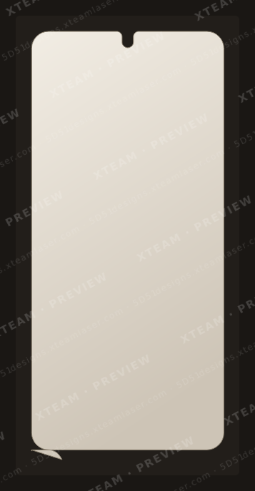 Sharp Aquos R7s — Sharp Aquos R7s - with cover 1