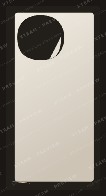 Sharp Aquos R9 — Sharp Aquos R9 - Back