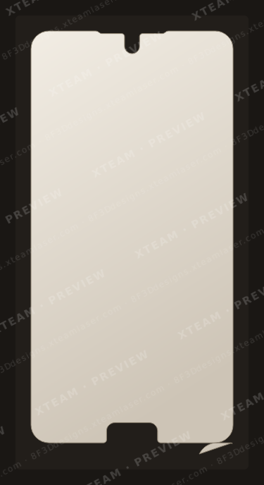 Sharp Aquos S2 — Sharp Aquos S2 - Front