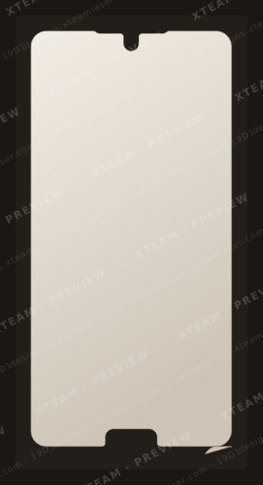 Sharp Aquos S2 — Sharp Aquos S2 - with cover