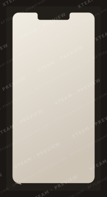 Sharp Aquos S3 FS8032 — Sharp Aquos S3 FS8032 - Front