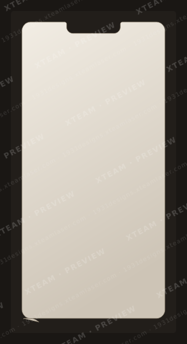 Sharp Aquos S3 FS8032 — Sharp Aquos S3 FS8032 - with cover