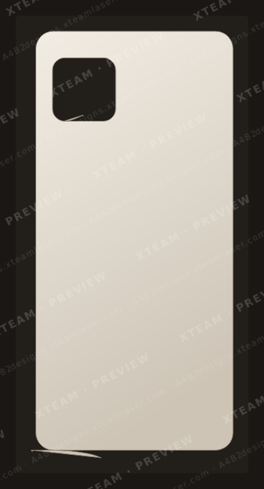 Sharp Aquos Sense４Basic — Sharp Aquos Sense４Basic - Back