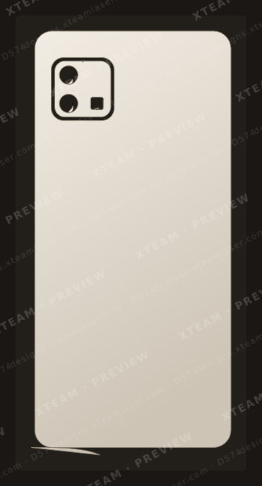 Sharp Aquos Sense４Basic — Sharp Aquos Sense４Basic - Back 1