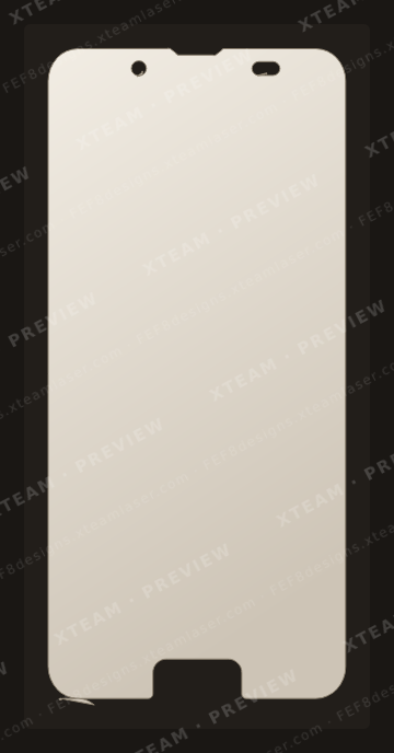 Sharp Aquos Sense3 Lite — Sharp Aquos Sense3 Lite - Front