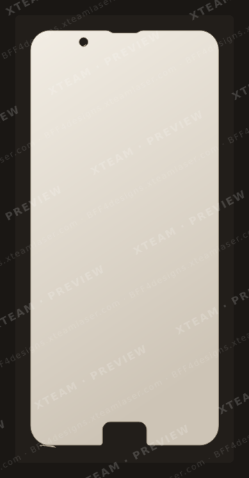 Sharp Aquos Sense3 Plus — Sharp Aquos Sense3 Plus - Front