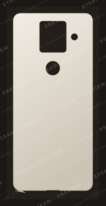 Sharp AQUOS sense4 plus — Sharp AQUOS sense4 plus - Back