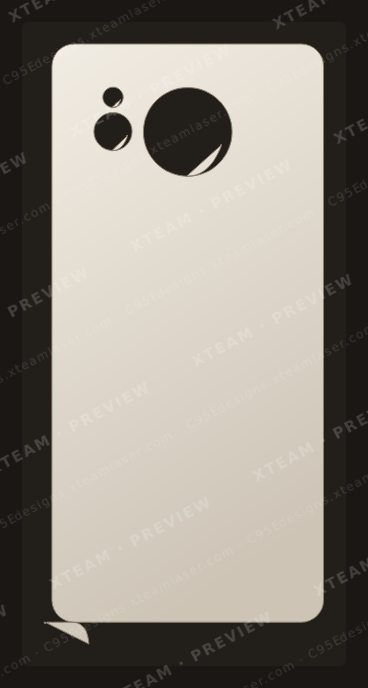 Sharp Aquos Sense7 Plus — Sharp Aquos Sense7 Plus - Back