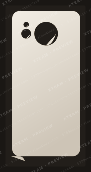 Sharp Aquos Sense7 — Sharp Aquos Sense7 - Back