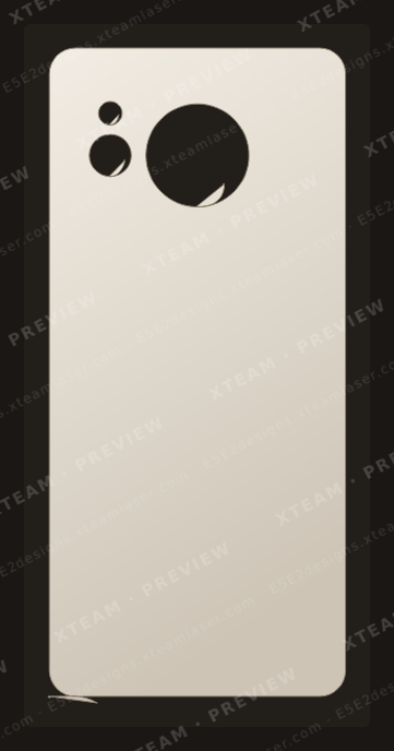 Sharp AQUOS Sense8 — Sharp AQUOS Sense8 - Back