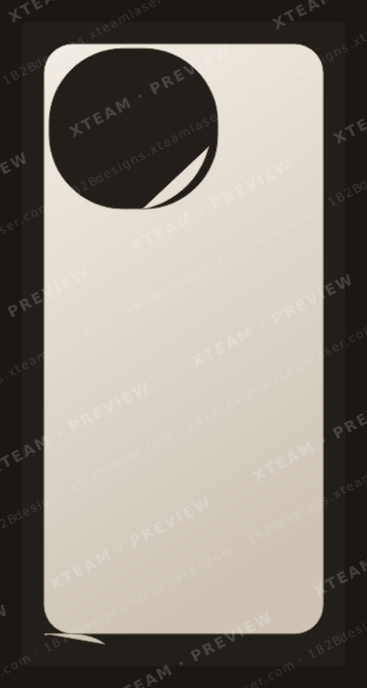 Sharp AQUOS sense9 — Sharp AQUOS sense9 - Back