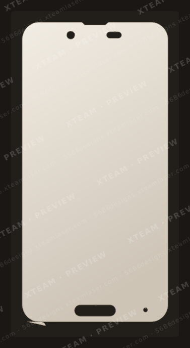 Sharp Aquos SHV40 — Sharp Aquos SHV40 - Front