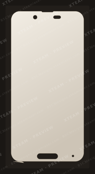 Sharp Aquos SHV40 — Sharp Aquos SHV40 - with cover
