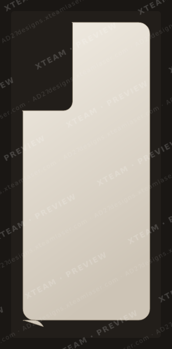 Sharp Aquos V7 Plus — Sharp Aquos V7 Plus - Back 1