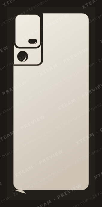 Sharp Aquos V7 Plus — Sharp Aquos V7 Plus - Back 1 (2)