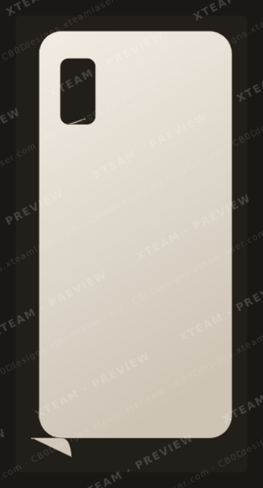 Sharp Aquos wish2 — Sharp Aquos wish2 - Back
