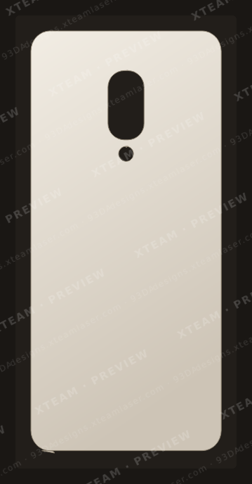 Sharp Aquos Zero 2 — Sharp Aquos Zero 2 - Back