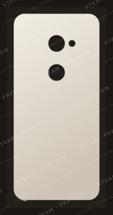 Sharp Aquos Zero — Sharp Aquos Zero - Back