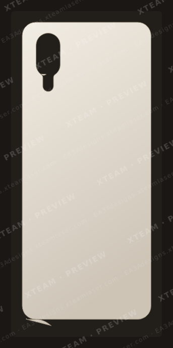 Sharp Basio Active — Sharp Basio Active - Back