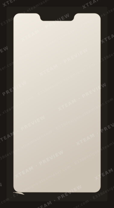Sharp D10 SHD01 — Sharp D10 SHD01 - Front