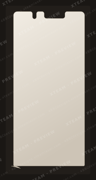 Sharp Simple Smartphone 5 — Sharp Simple Smartphone 5 - Front