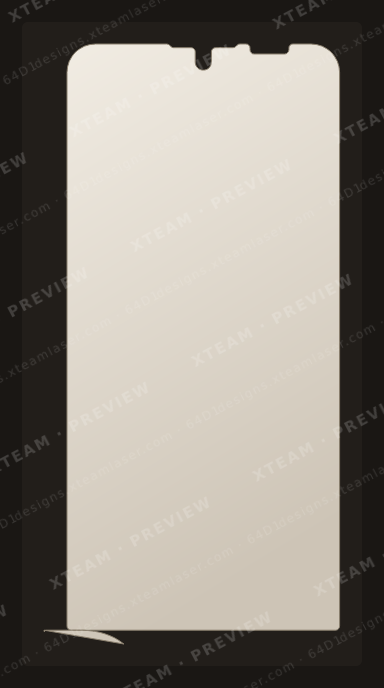 Sharp Simple Smartphone 6(A201SH) — Sharp Simple Smartphone 6(A201SH) - Front 1