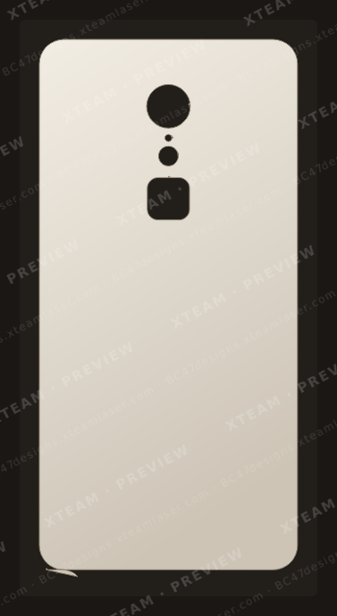 Sharp Z2 — Sharp Z2 - Back