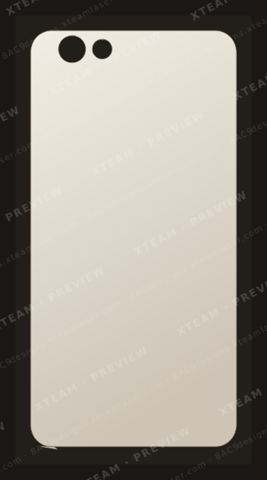 Sharp Z3 FS8009 — Sharp Z3 FS8009 - Back