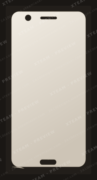 Sharp Z3 FS8009 — Sharp Z3 FS8009 - with cover