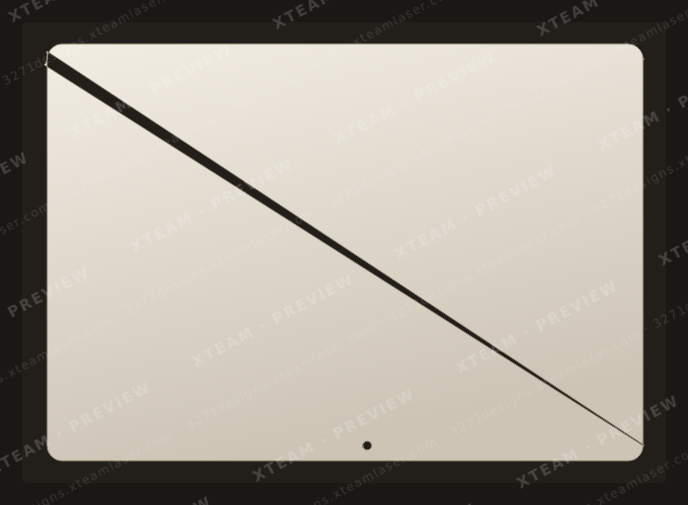 Silver Line Tablet M1020F — Silver Line Tablet M1020F - Front (2)