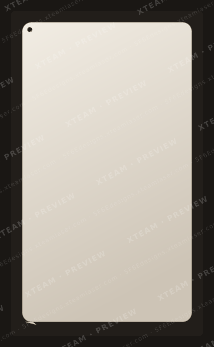 Silver Line Tablet SL1021 — Silver Line Tablet SL1021 - Front