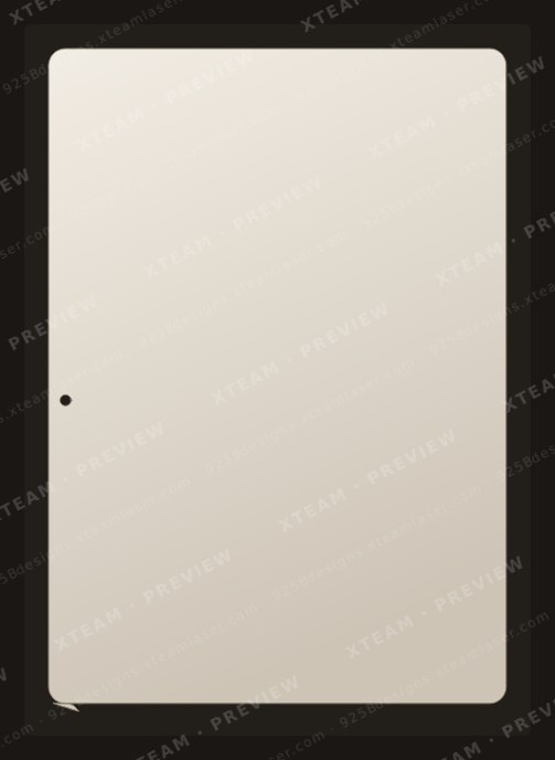 Silver Line Tablet SL1081 — Silver Line Tablet SL1081 - Front