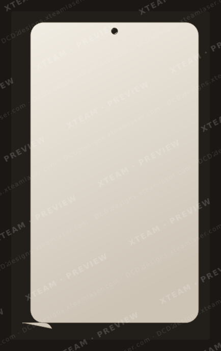 Silver Line Tablet SL721 — Silver Line Tablet SL721 - Front