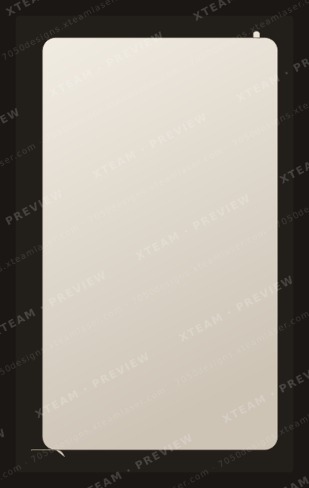 Silver Line Tablet W109 — Silver Line Tablet W109 - Front