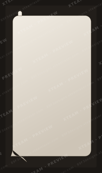 Silver Line Tablet W709 — Silver Line Tablet W709 - Front