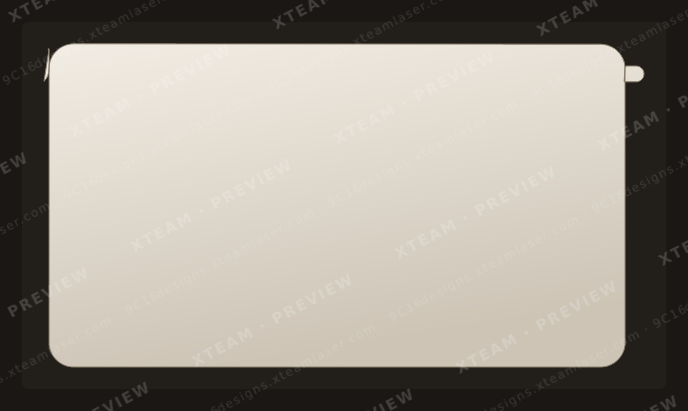Silver Line Tablet W709 — Silver Line Tablet W709 - Front (2)