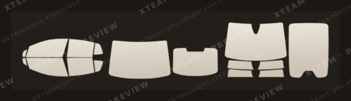 Skoda Enyag — Skoda Enyag - Window Film S Coupe 2025