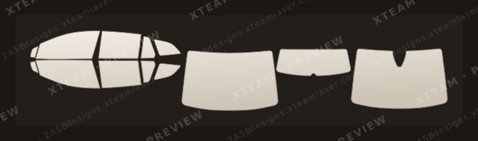 Skoda EnyaqiV — Skoda EnyaqiV - Window Film S 2025