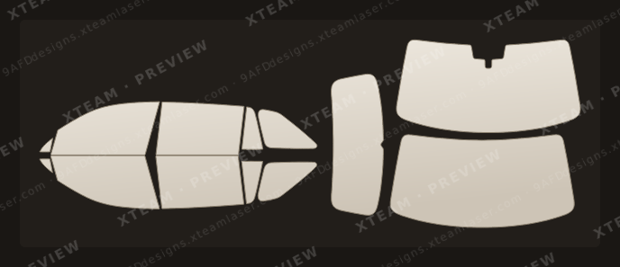 Skoda Kodiaq — Skoda Kodiaq - Window Film S