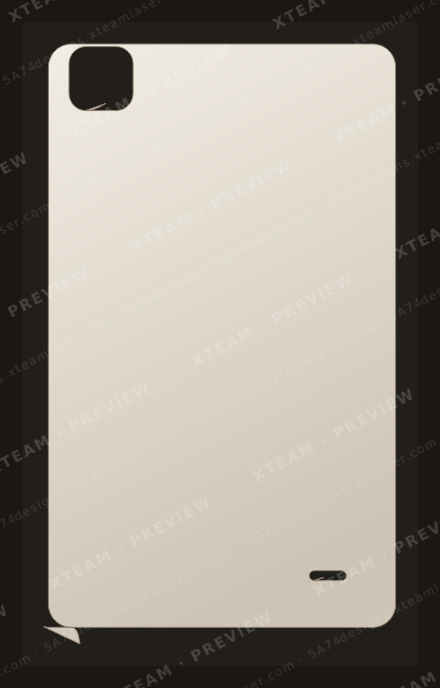 Sky Tablet Elite Octa — Sky Tablet Elite Octa - Back