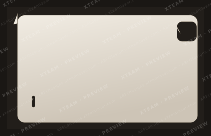 Sky Tablet MaxView — Sky Tablet MaxView - Back